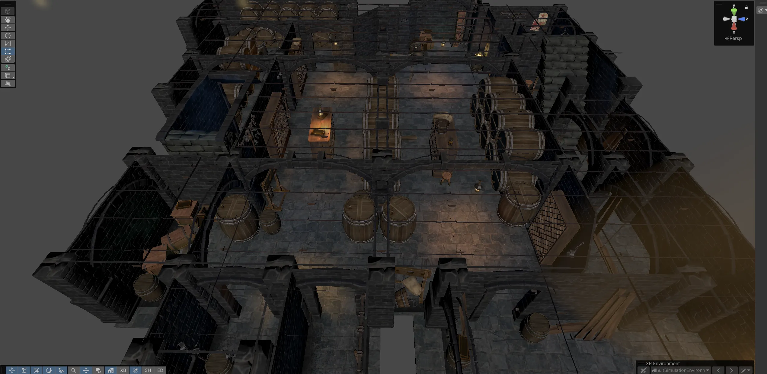 Interior Update / Final layout image