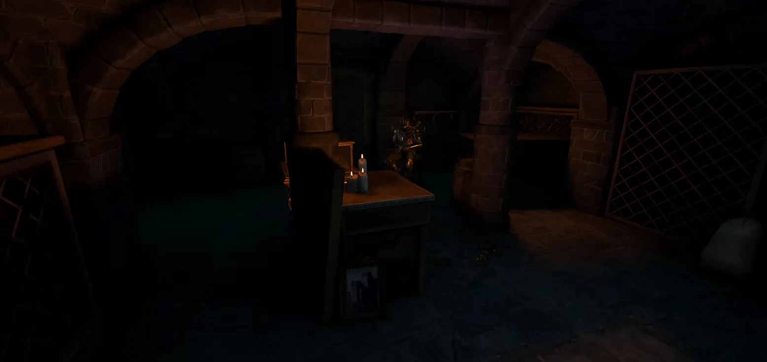 Ravencroft Manor final art pass
