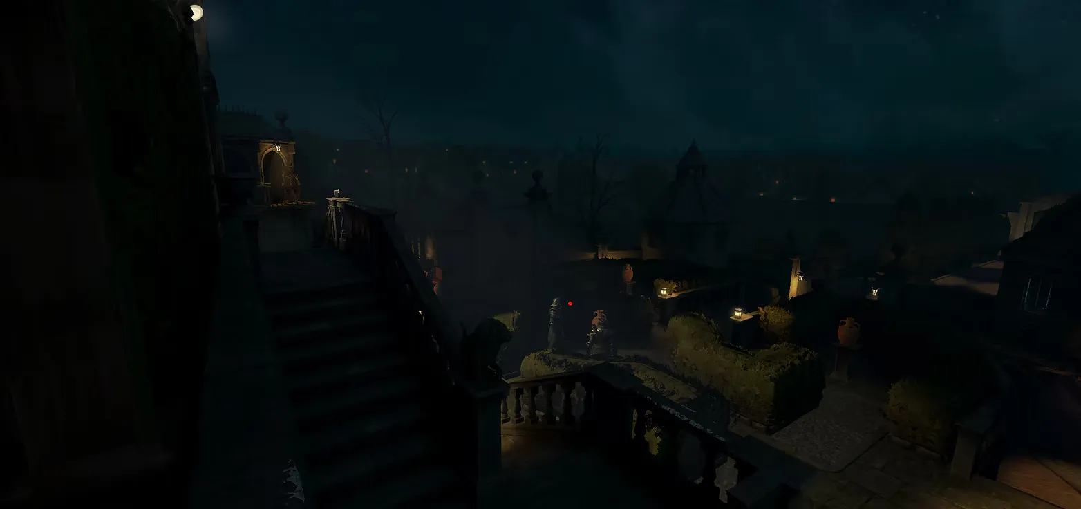 Ravencroft Manor final art pass