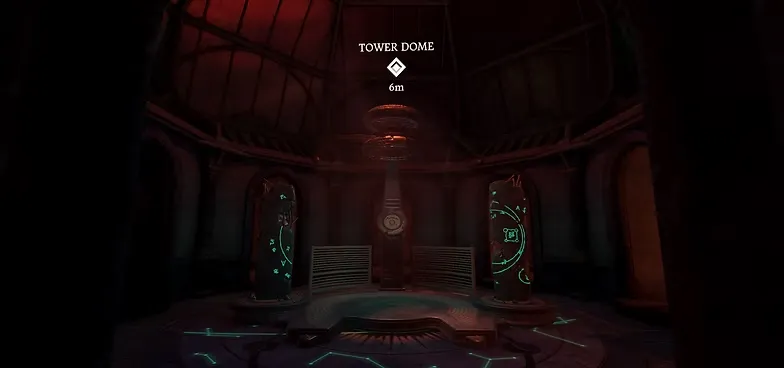 The Observatory final art pass