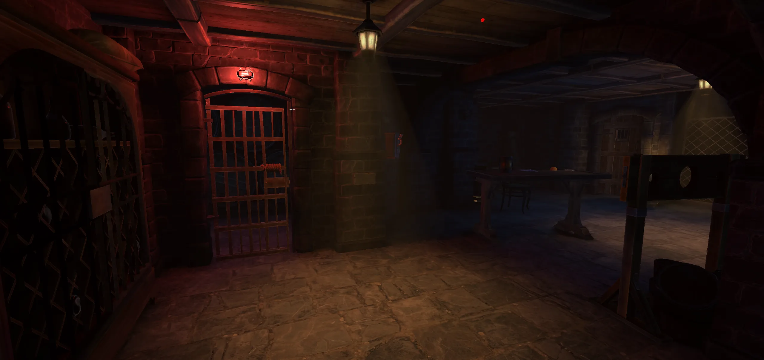 New Quarter return visit scene