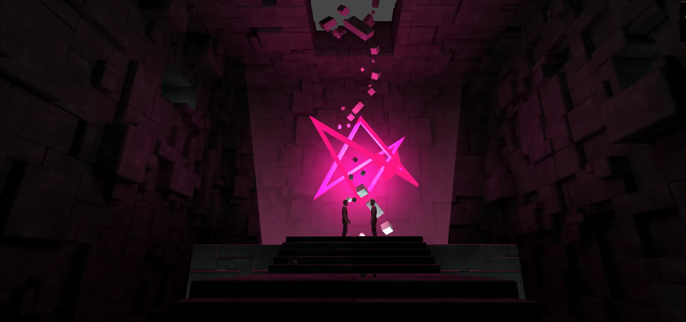 Free from Control section overview for The Infinite Inside